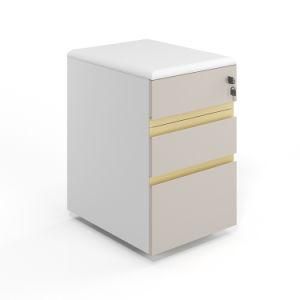 Modern Melamine Staff Hot Sale File Cabinet