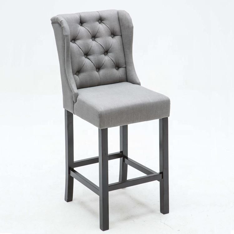 Outdoor Furniture Hotel Restaurantgarden Fabric Chair Dining Room Chair