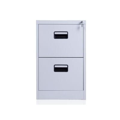 2 Drawer Vertical File Cabinets A4 Functional Metal 2 Drawer File Cabinet