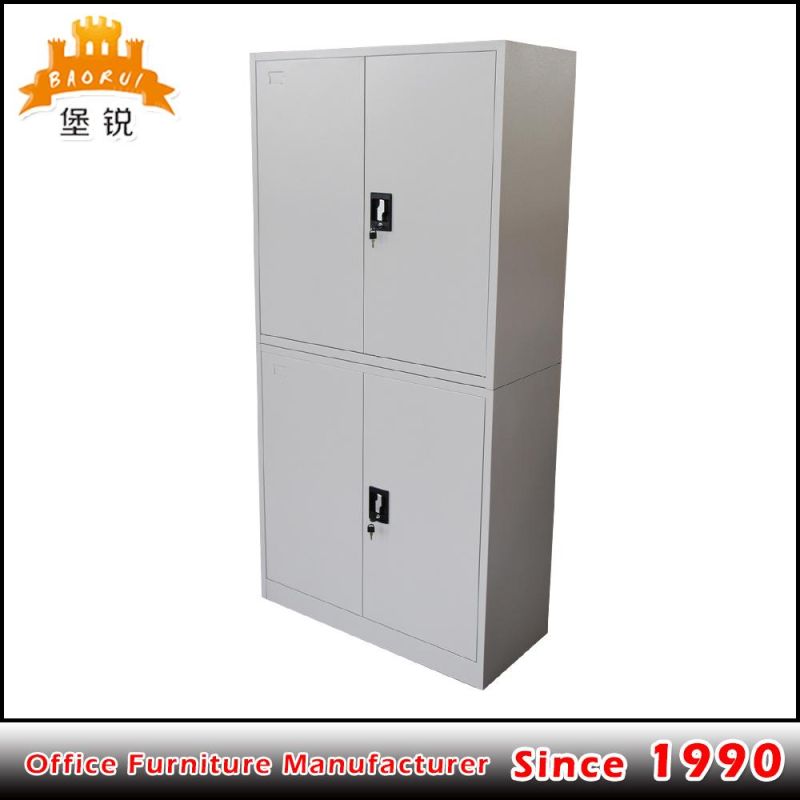 Office Equipment Metal Storage Cabinet with 4 Door