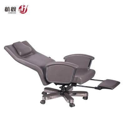 Luxury with Footrest Adjustable Headrest Boss Executive Office Chairs