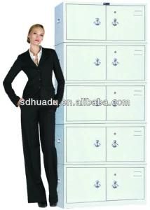 10 Doors File Cabinet