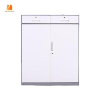 Steel File Cabinet Large Storage with Metal Drawer