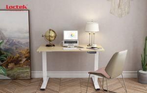 Loctek Et275 Modern Home Office Furniture Wood Height Adjustable Computer Laptop Study Desk