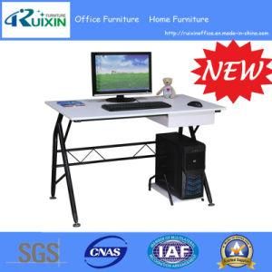 2015 New Design Melamine Computer Desk with Drawer (RX-D1155)