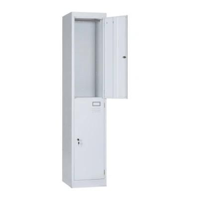 Luoyang Ski Steel Locker Cabinet 6 Locker Separators