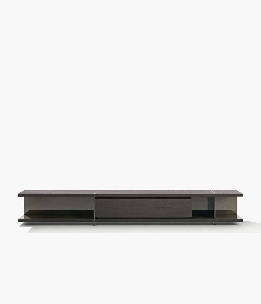Bristol, Bookcase, Bristol, Sideboards, Latest Italian Design Wooden Bookcase, Living Room Furniture Set in Home and Hotel Furniture Custom-Made
