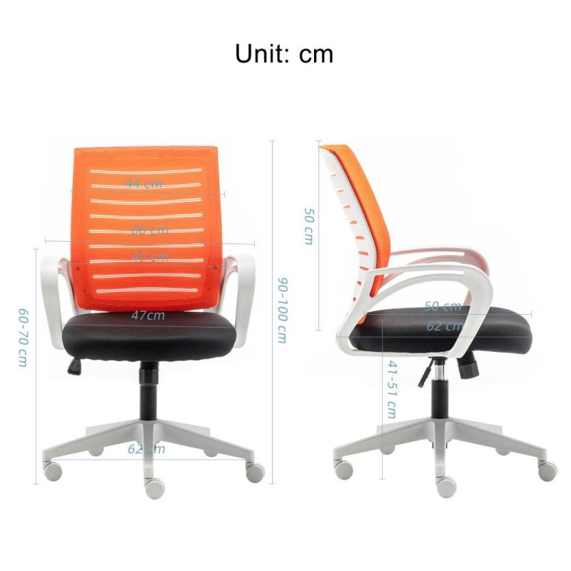 New Design Factory Wholesale Cheap Computer Modern Ergonomic Luxurious Office Chairs