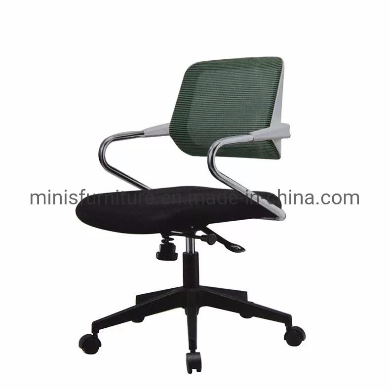 (M-OC318) Office Furniture Conference Room Meeting Visitor Fixed Fabric Chair