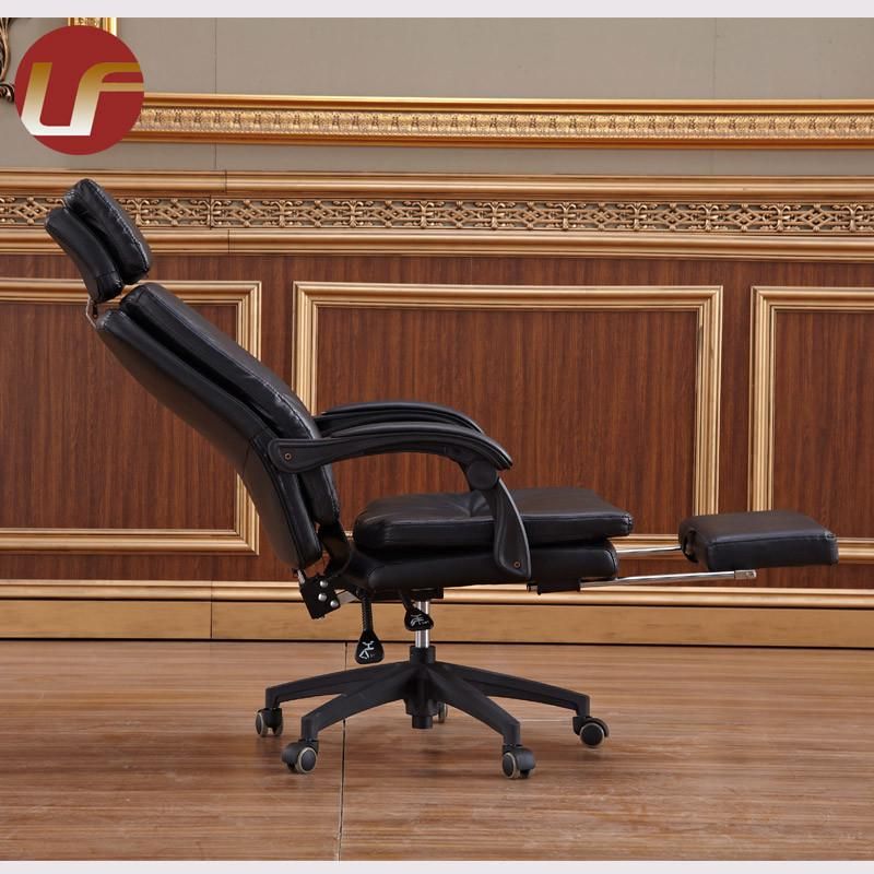 Wonderful Custom Design Gaming Office Chair Racing with Footrest for Computer Gamer