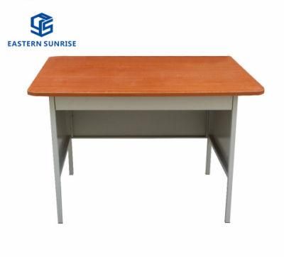 Simple Design Company School Home Use Desk Computer Table