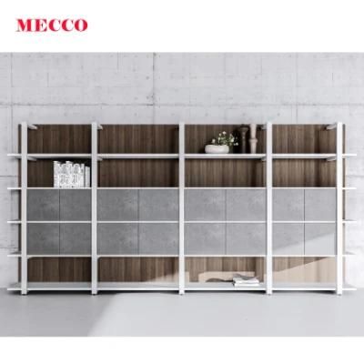 Elegant Design Multi-Functional Storage Office File Cabinet for Display in Manager Office