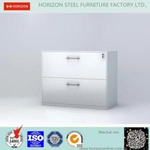 Two Drawers Lateral Laboratory File Cabinet