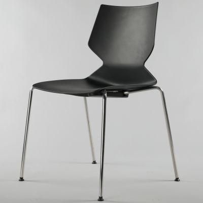 Original Design Colorful Stainless Steel Office Chair