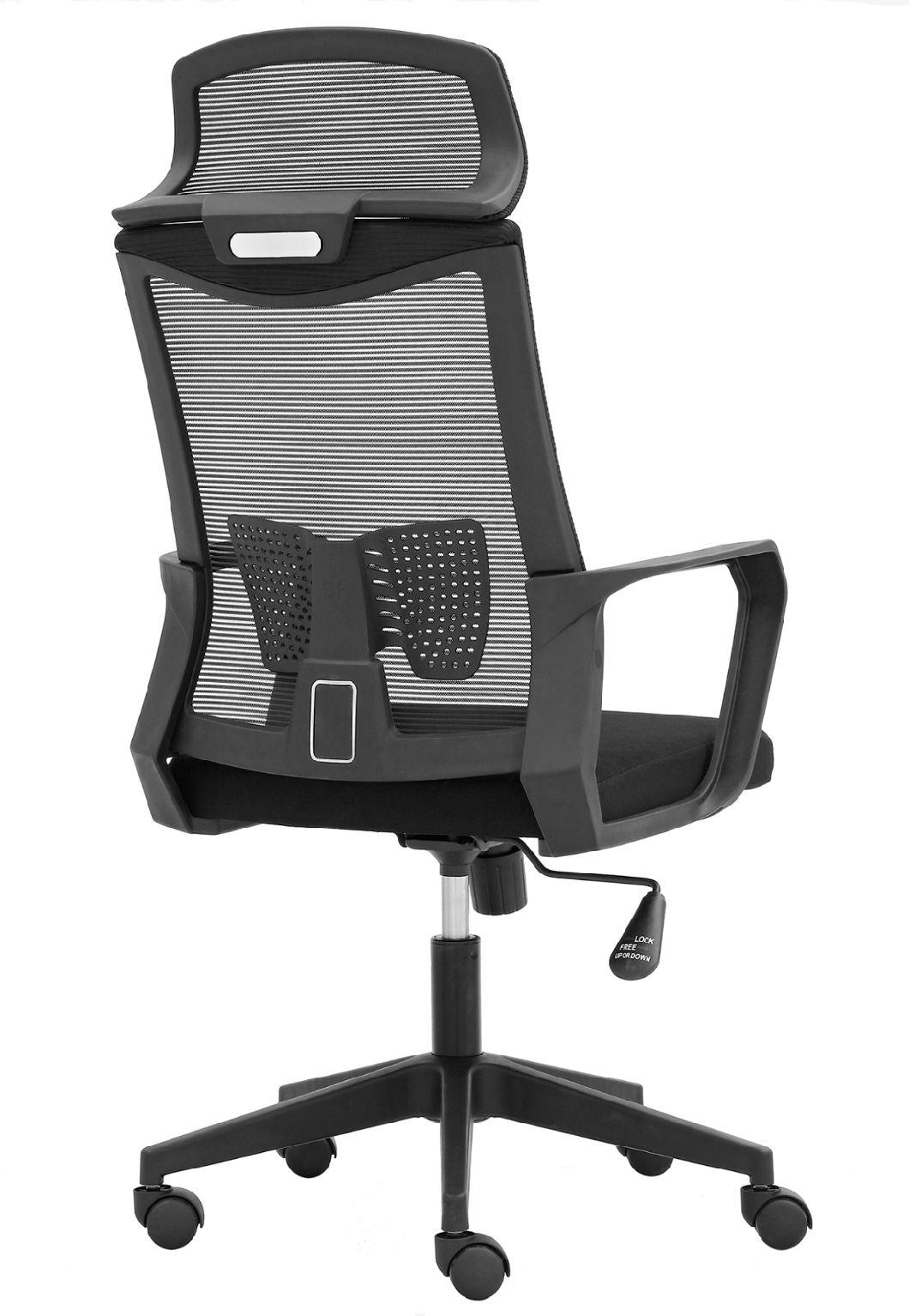 New Arrival Mesh Revolving Nylon Frame Executive Computer Office Chair