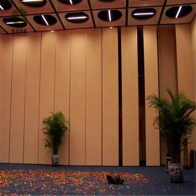 Sound Insulation Material Acoustic Wall Partition Movable Partition Wall Systems