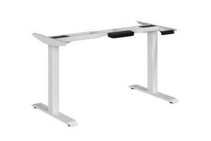 Luxury Stand Metal Electric Height Adjustable Office Desk Frame