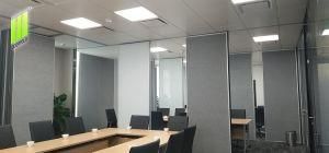 Full Height Office Partition
