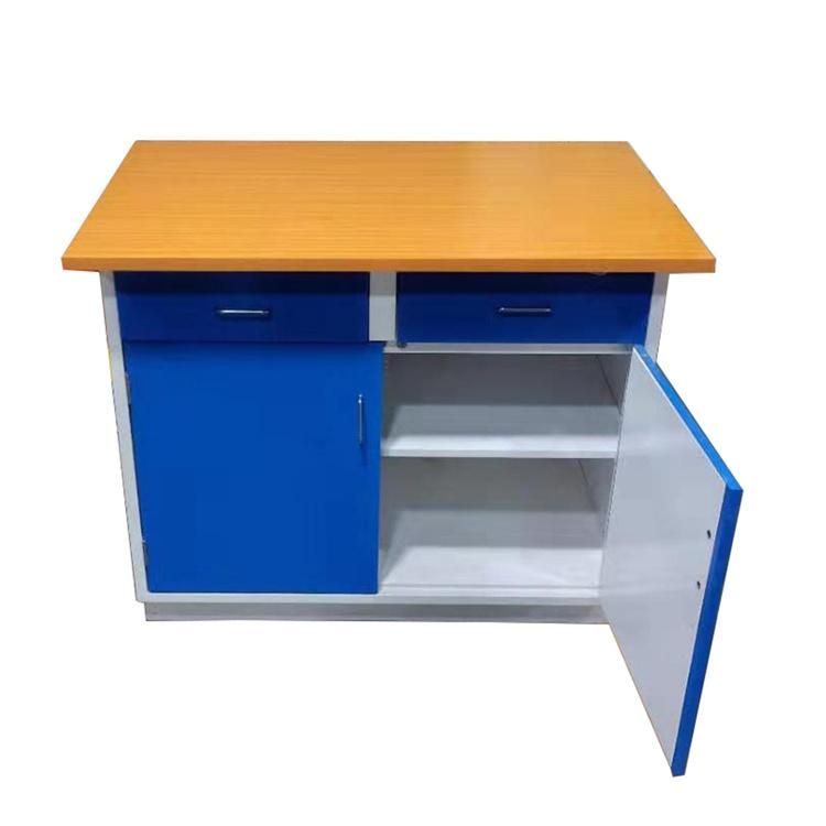 Densen Customized Full Colour File Drawer Pedestal Mobile Metal Storage Cabinet, School Cabinet Enclosure