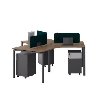 Chinese Factory Office Furniture Computer Call Center Office Table Workstation