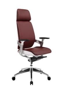 Modern Meeting Computer Swivel Staff Leather Office Chairs Yf-9600