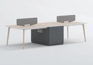 New Design Modern Furniture Side Luxury Furniture Office Workstation