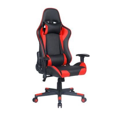 High Back PU Leather Computer Silla Gamer Ergonomic Swivel Gaming Chair