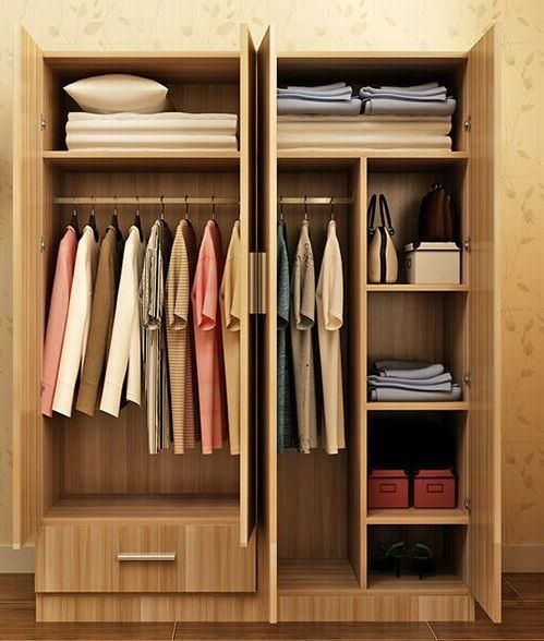 Storage Cabinet Melamine Laminated Book Shelf