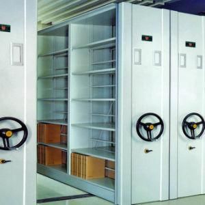 Hot Sale High Quality Storage Mobile Shelving
