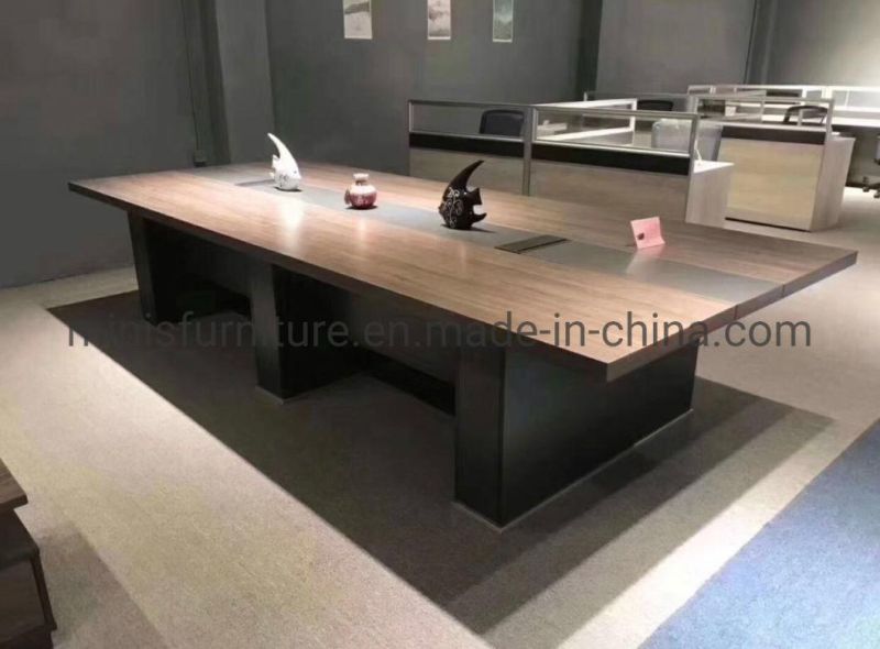 (M-CT336) Customized Executive Office Furniture Staff Meeting Room Table Large Size Conference Table