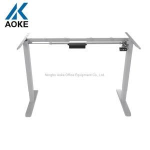 Stand up Computer Desk Office Height Adjustable Desk Automatic Electric Lifting Table