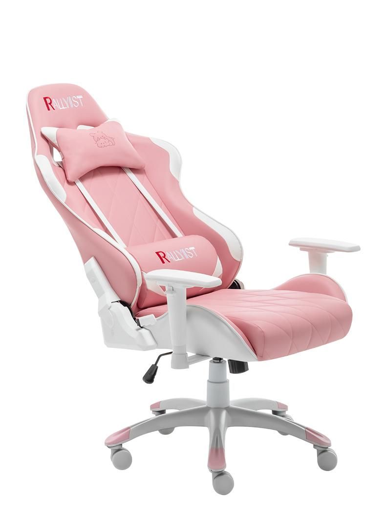 Best Racer Gaming Chair 2021 Most Comfortable Rocker Pink Gaming Chair