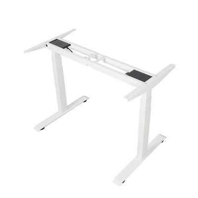 Home Office Desk Frame Ergonomic Electric Stand up Motorized Adjustable Height Standing Desk