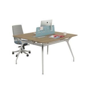 Most Popular 2 Person Benching Island Office Cubical Workstation