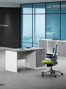 Modern Simple Boss CEO L Shaped Executive Office Table Desks