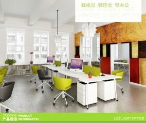 Vertical Sheet MDF Cabinet Desig/Auto Push-and-Pull Cabinet