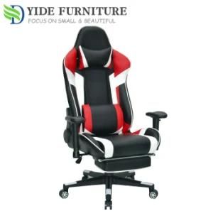 Car Seat Leather Computer Lounge Sports Office Chair