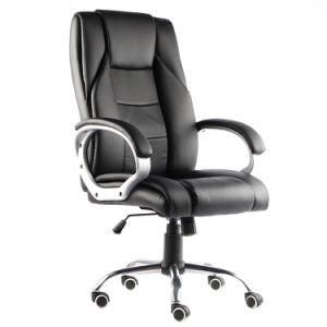 China Made Comfortable Dinner Chair Office Chair with Armrest