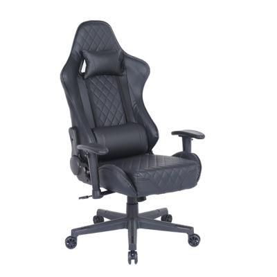 LED Wholesale Market Sillas Moves with Monitor China Computer Gaming Chair Ms-901