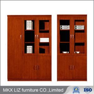 Modern Style Wooden Office Furniture File Cabinet Bookcase (0406-2)