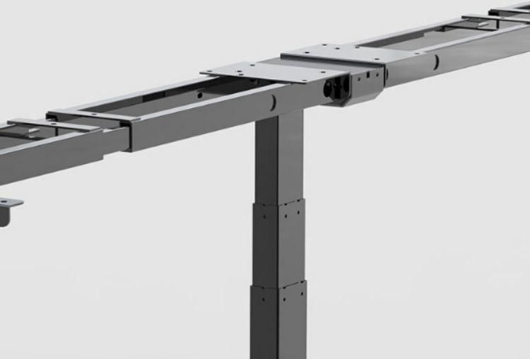 Desk Electric Lifting Table Home Office Desk Easy Installation