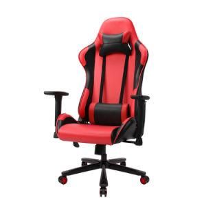 China Supplier 155 Angle Recline Back Freely Lock Racing Chair Computer Chair Office Worker Office Worker Home Relax