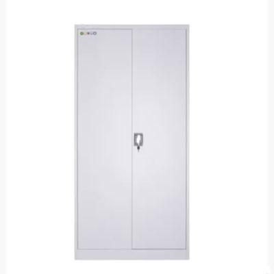 Push-Pulling 2 Doors 1 Piece / Carton Box Metal Filing Furniture File Cabinet