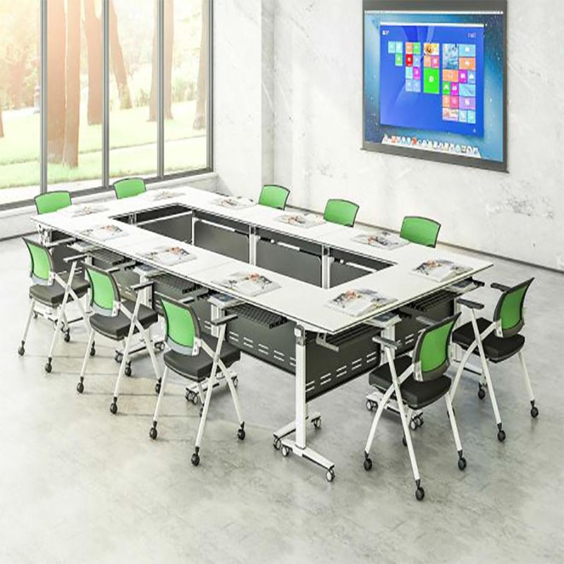 Hot Sales Foldable Training Table Set