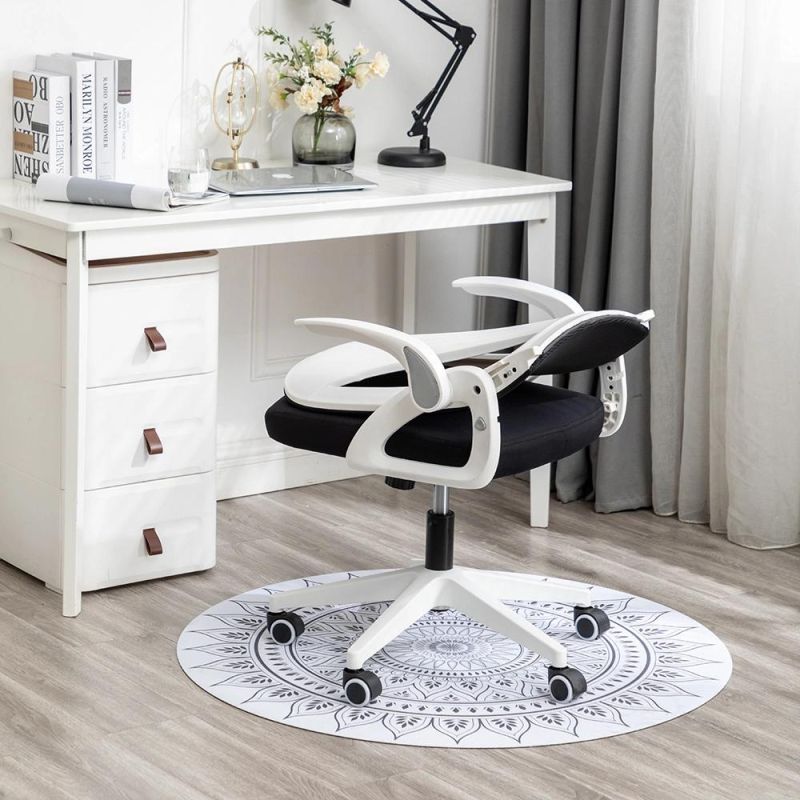 Free Sample Boss Swivel Revolving Manager Executive Office Chair