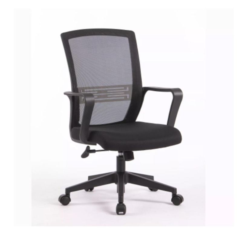 Hot Sale Comfortable MID Back Breathable Office Chair Meeting Living Room