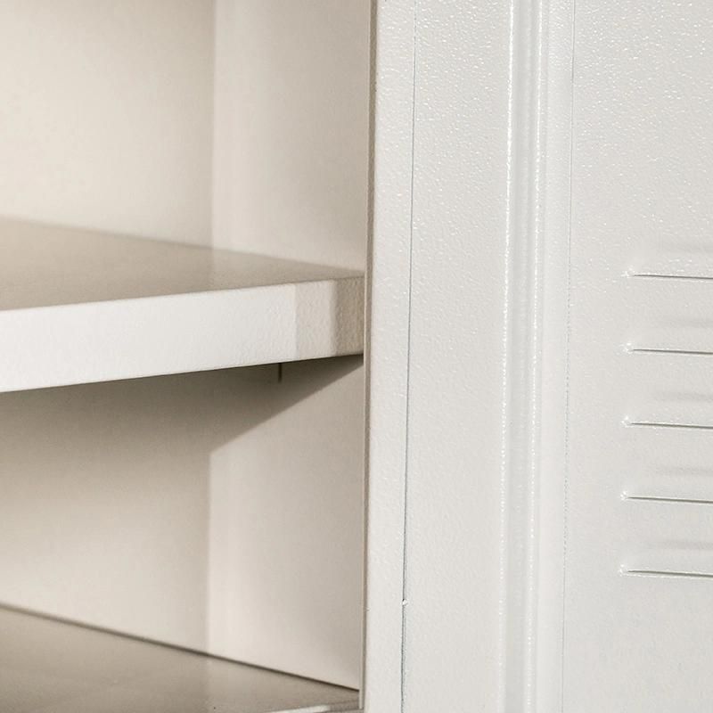 Storage Cabinets Metal Locker 8 Compartment Steel Locker