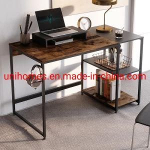 Modern Sturdy Office Desk Notebook Study Writing Table for Home Office
