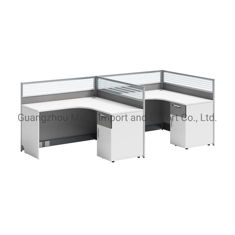 Office Staff Workstation Tables for Call Center