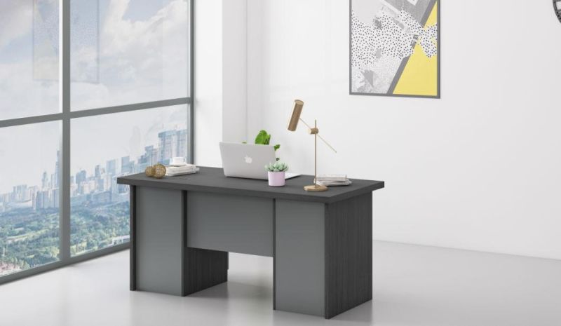Modern Design 120cm 140cm Computer Desk Small Office Home Office Desk